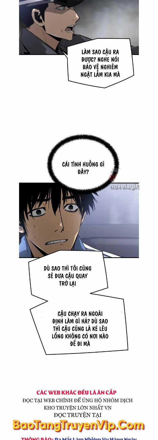 Đặc Công Xuất Ngũ Chapter 34 trang 39