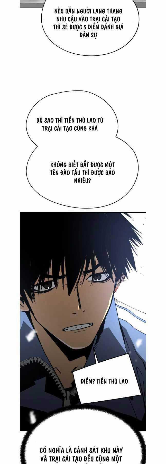 Đặc Công Xuất Ngũ Chapter 34 trang 41