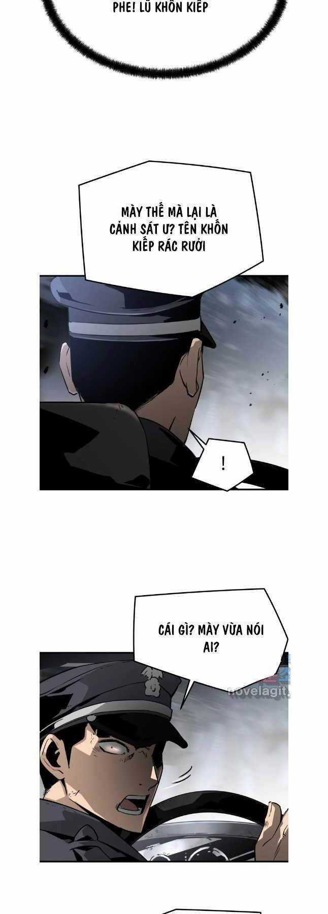 Đặc Công Xuất Ngũ Chapter 34 trang 42