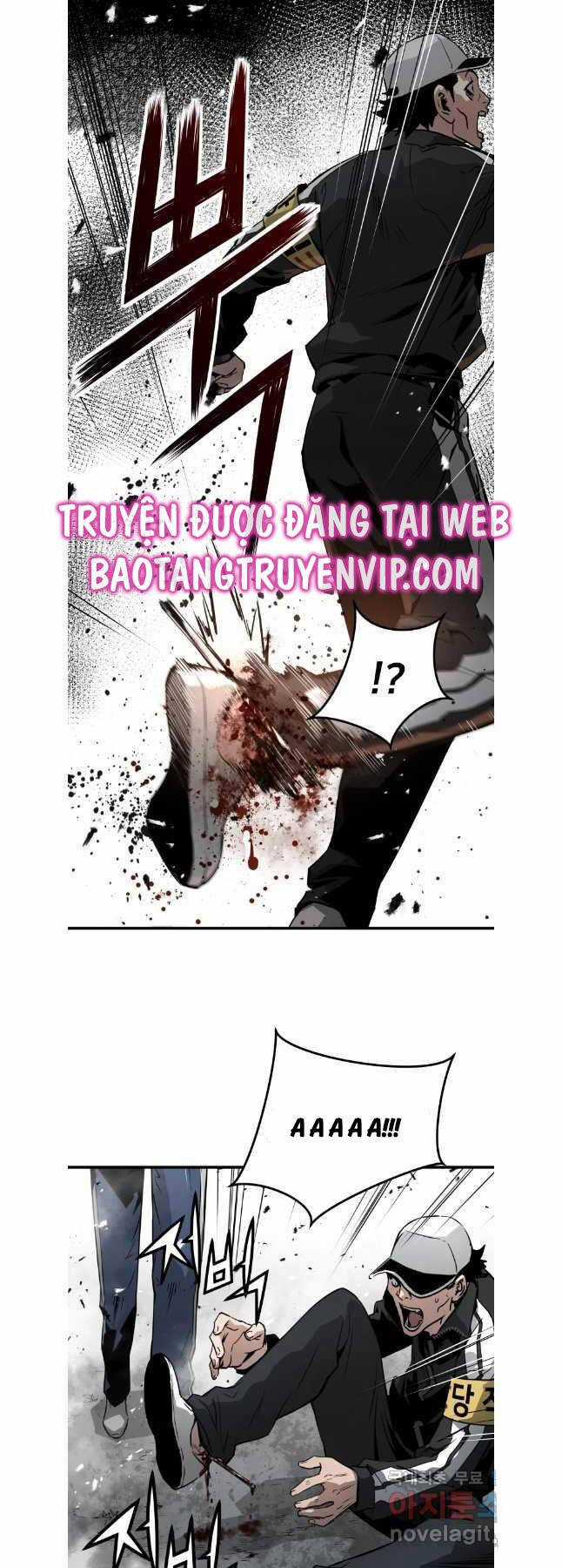 Đặc Công Xuất Ngũ Chapter 34 trang 8