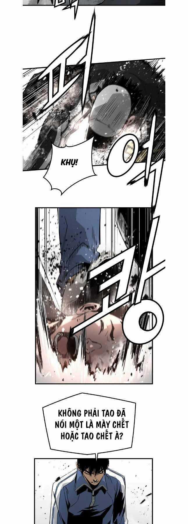 Đặc Công Xuất Ngũ Chapter 34 trang 9