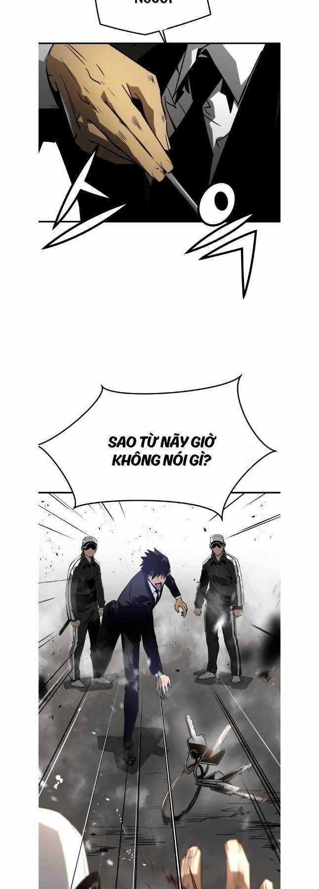 Đặc Công Xuất Ngũ Chapter 36 trang 10