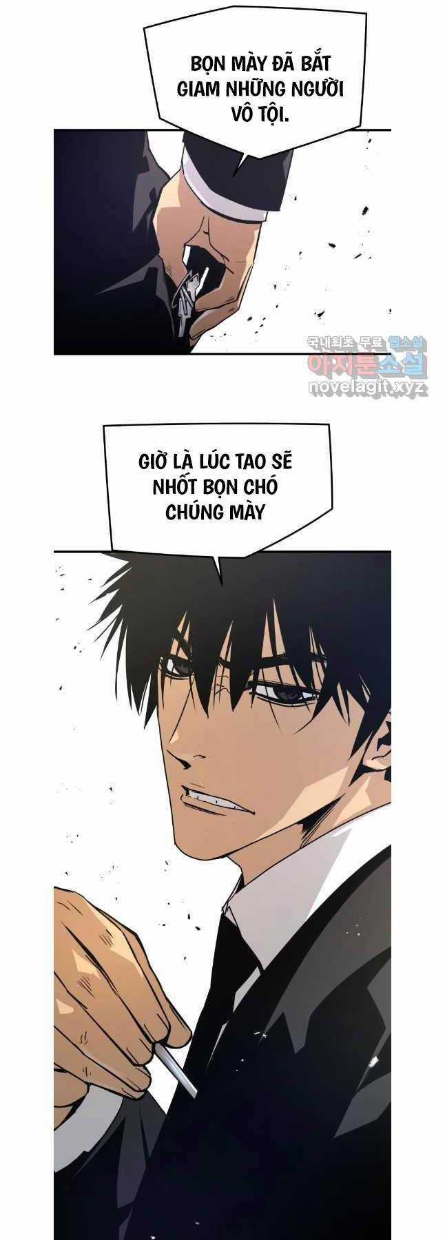 Đặc Công Xuất Ngũ Chapter 36 trang 13