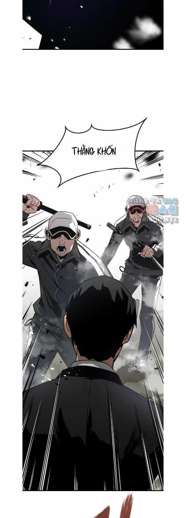 Đặc Công Xuất Ngũ Chapter 36 trang 14