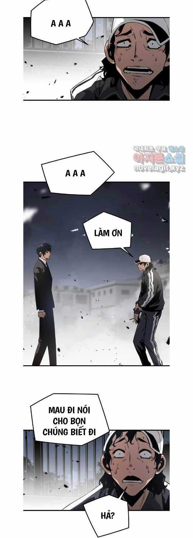 Đặc Công Xuất Ngũ Chapter 36 trang 19