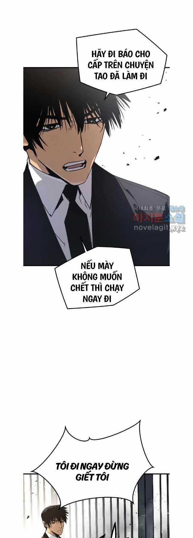 Đặc Công Xuất Ngũ Chapter 36 trang 20