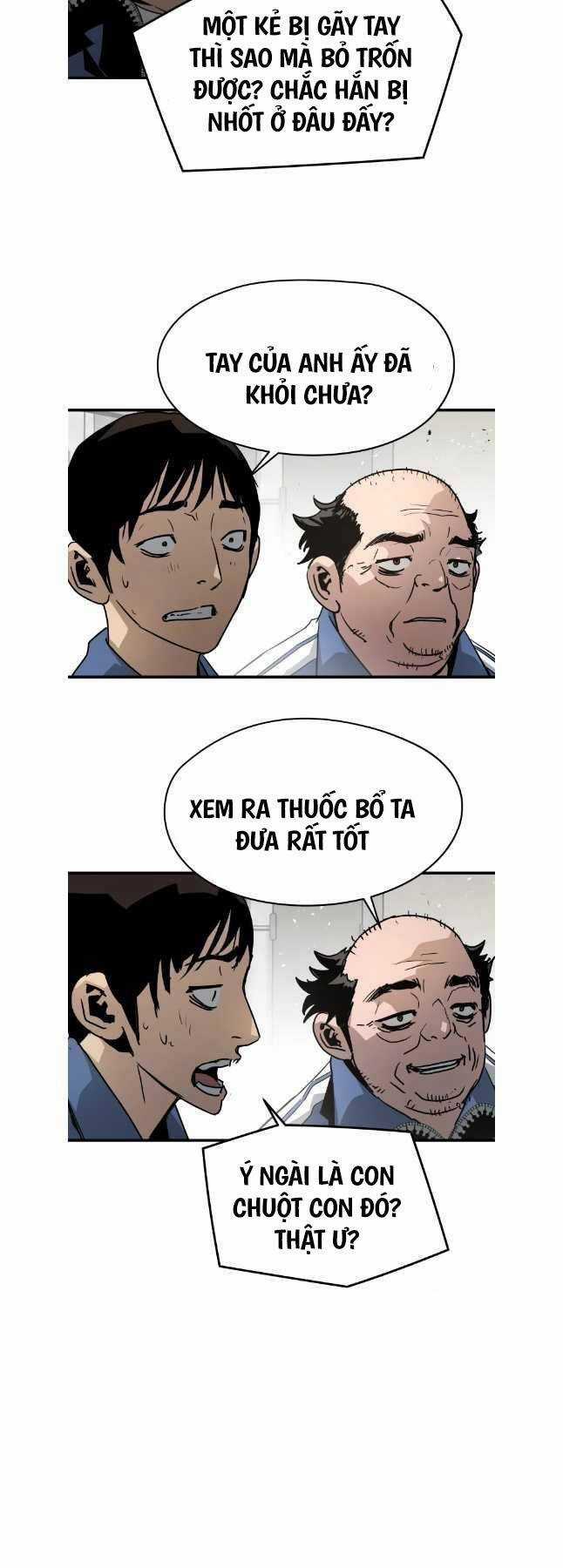 Đặc Công Xuất Ngũ Chapter 36 trang 24