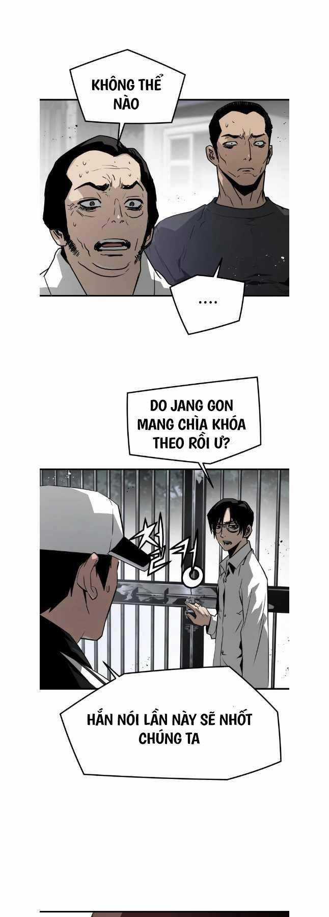 Đặc Công Xuất Ngũ Chapter 36 trang 26