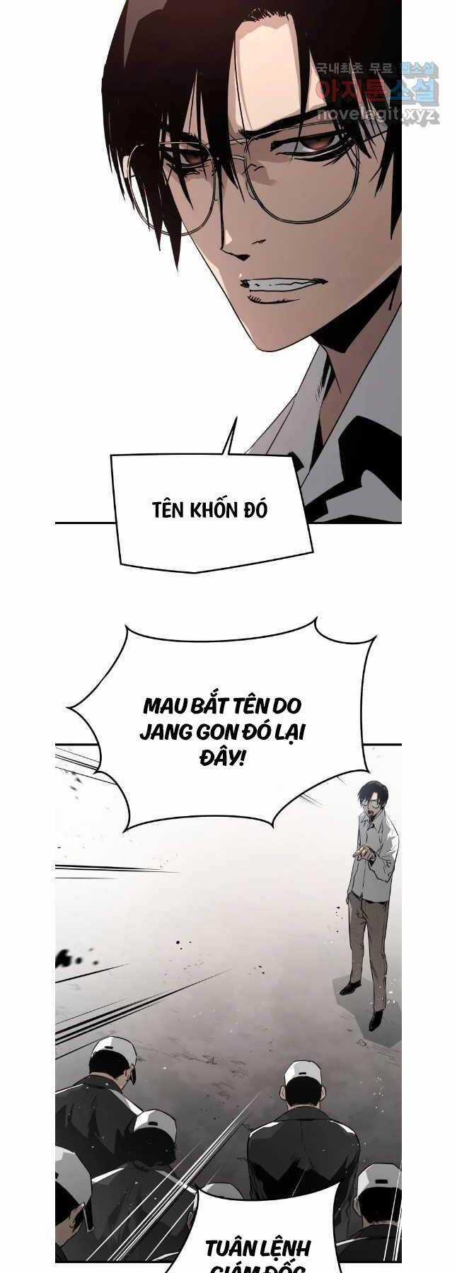 Đặc Công Xuất Ngũ Chapter 36 trang 27