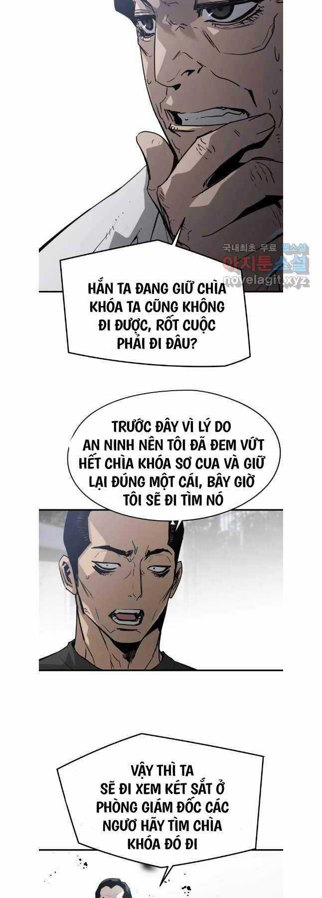Đặc Công Xuất Ngũ Chapter 36 trang 29