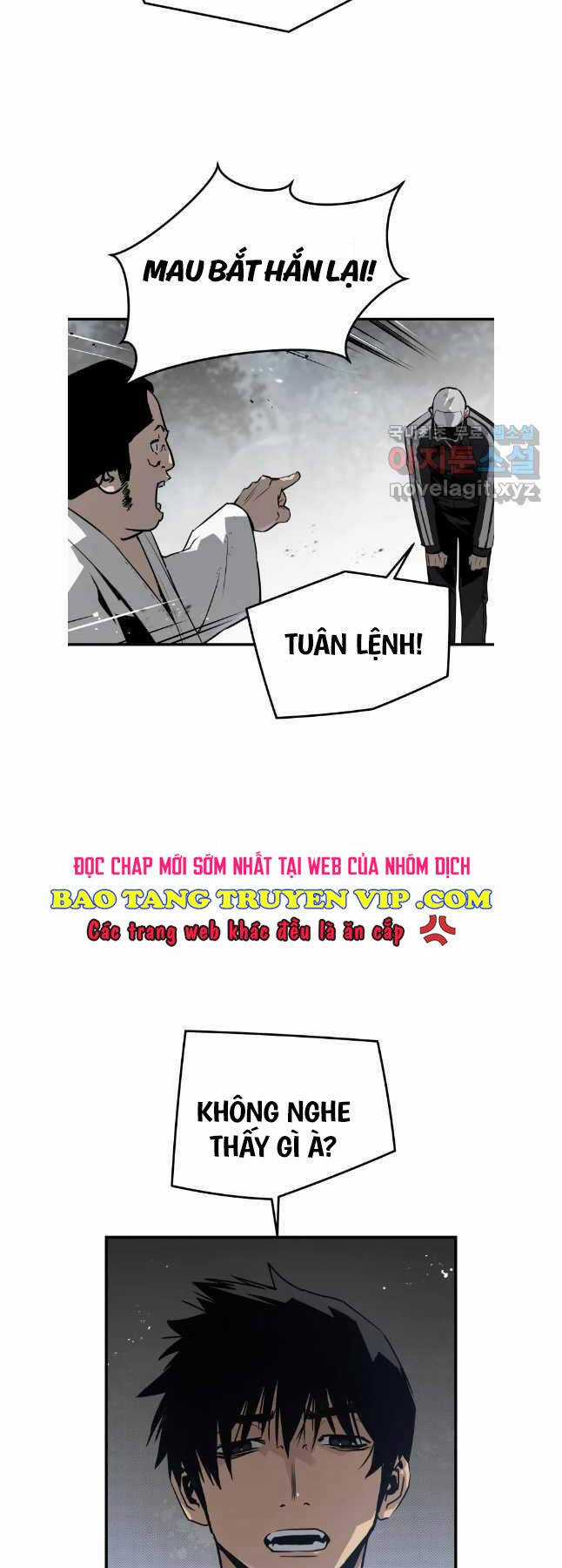 Đặc Công Xuất Ngũ Chapter 36 trang 3