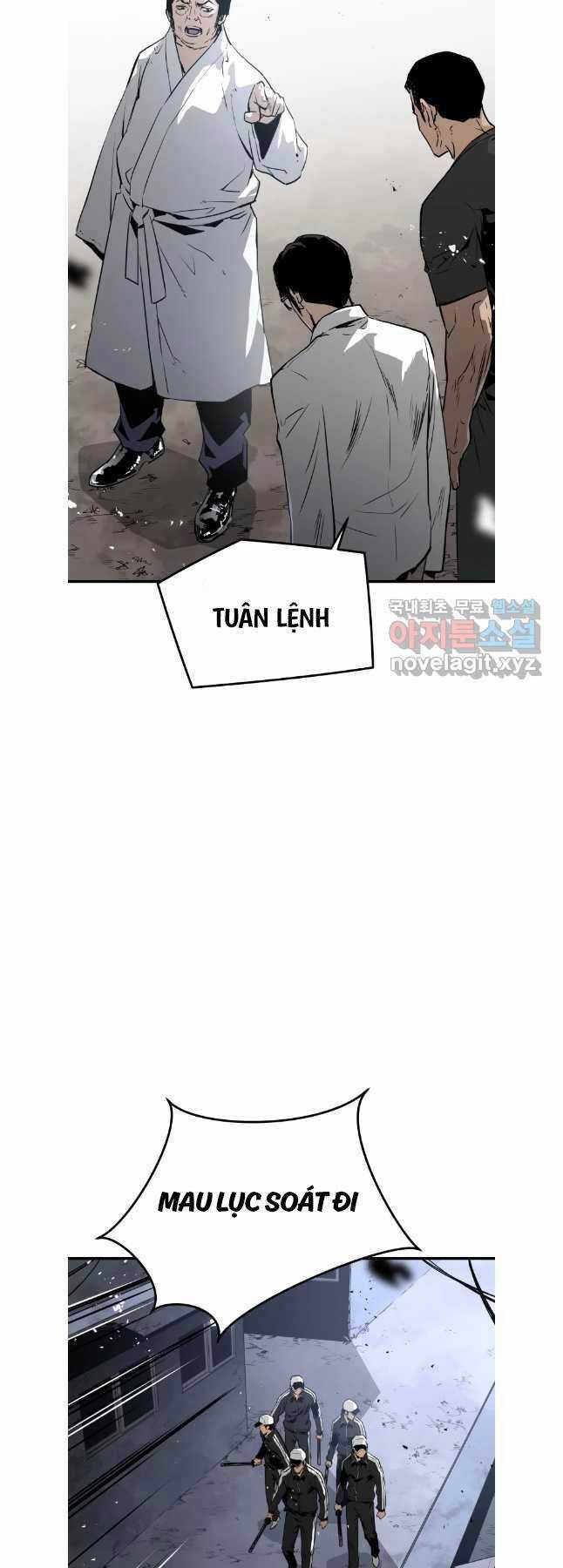 Đặc Công Xuất Ngũ Chapter 36 trang 30