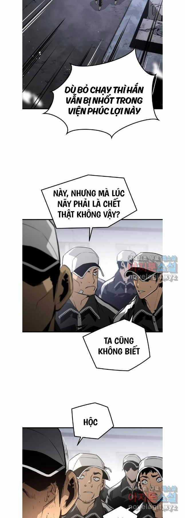 Đặc Công Xuất Ngũ Chapter 36 trang 31