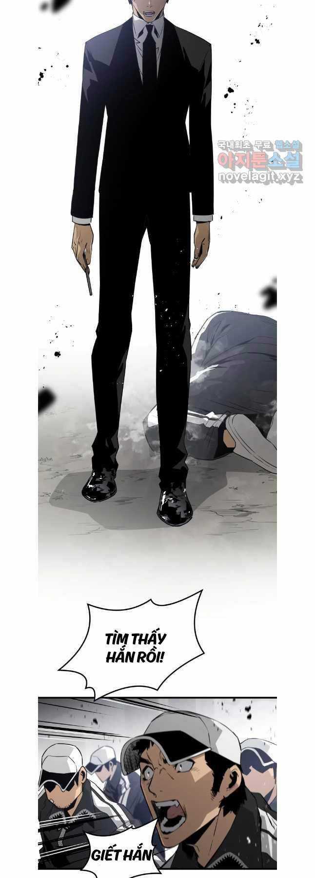 Đặc Công Xuất Ngũ Chapter 36 trang 34