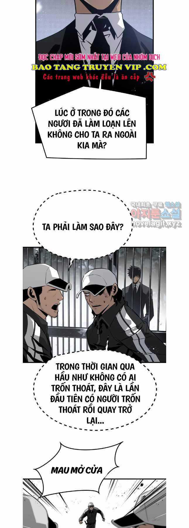 Đặc Công Xuất Ngũ Chapter 36 trang 4