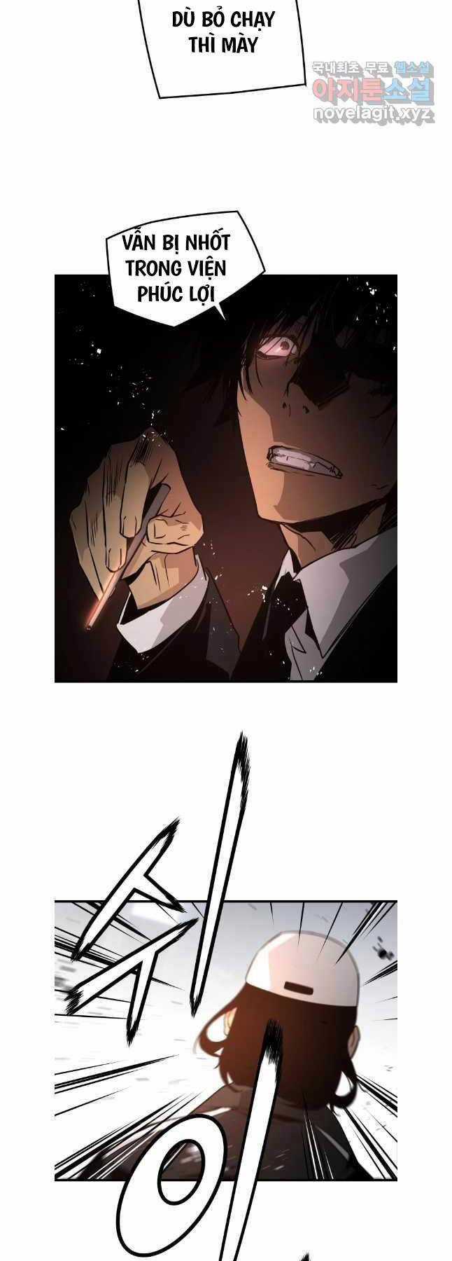 Đặc Công Xuất Ngũ Chapter 36 trang 43