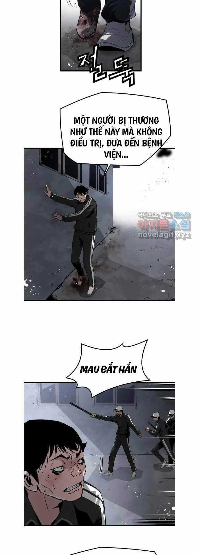 Đặc Công Xuất Ngũ Chapter 36 trang 46