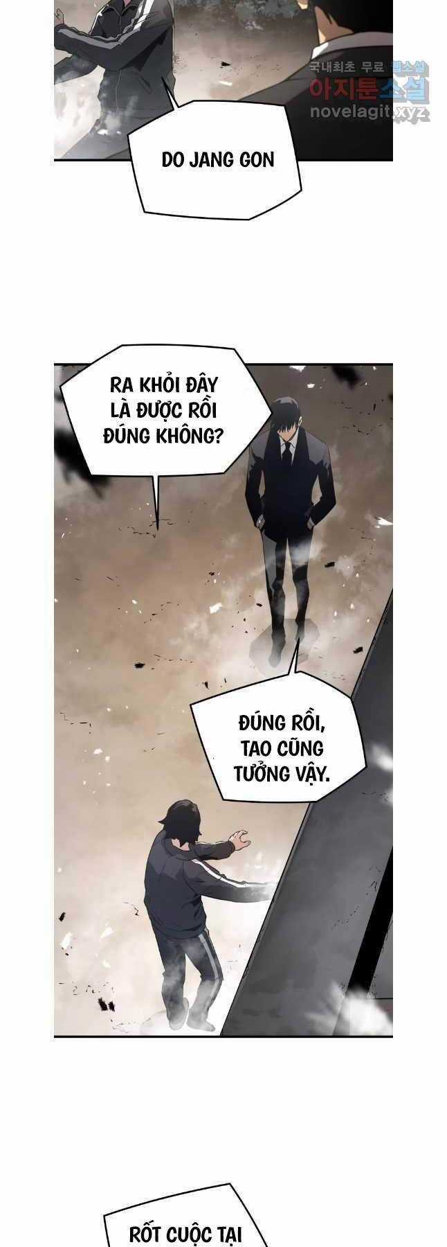 Đặc Công Xuất Ngũ Chapter 36 trang 49