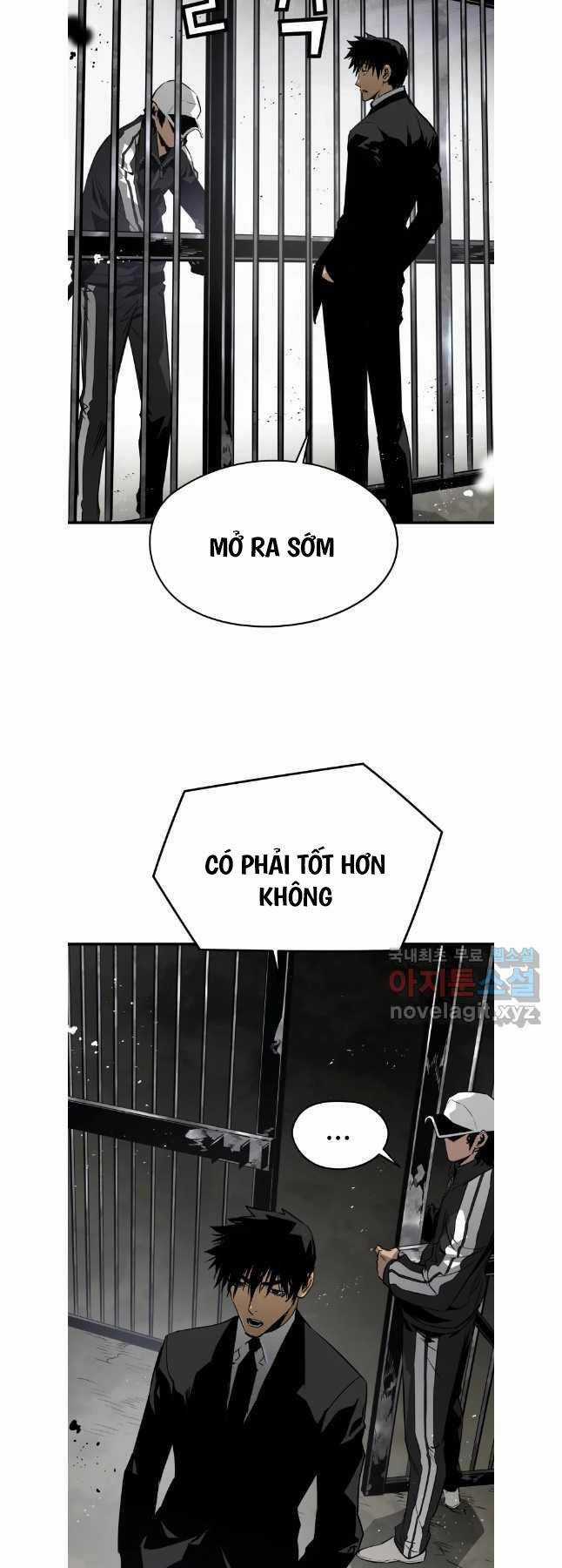 Đặc Công Xuất Ngũ Chapter 36 trang 6