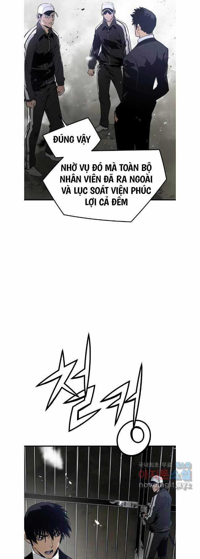 Đặc Công Xuất Ngũ Chapter 36 trang 8