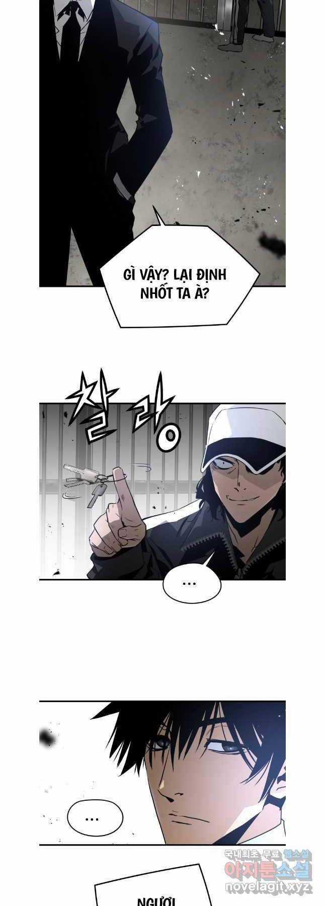 Đặc Công Xuất Ngũ Chapter 36 trang 9