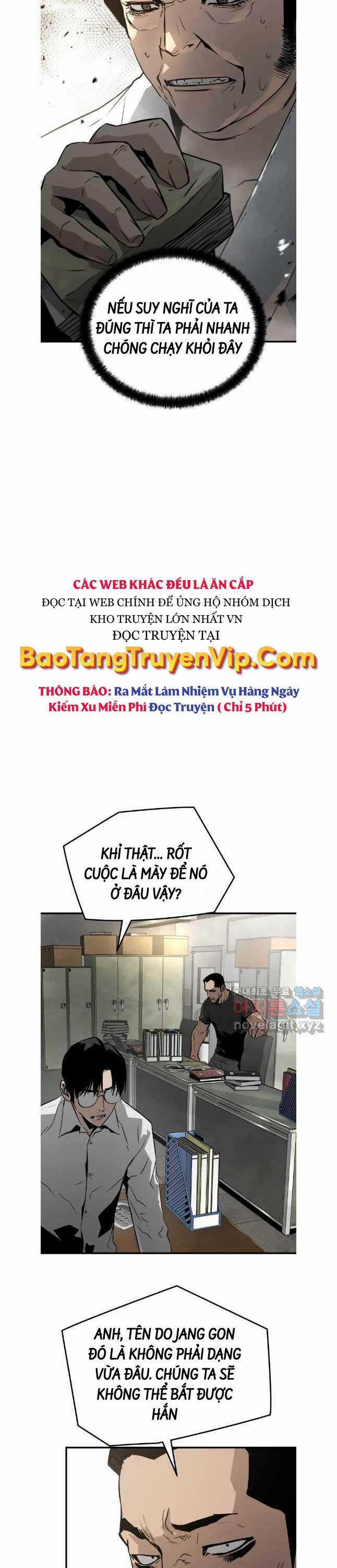 Đặc Công Xuất Ngũ Chapter 37 trang 12