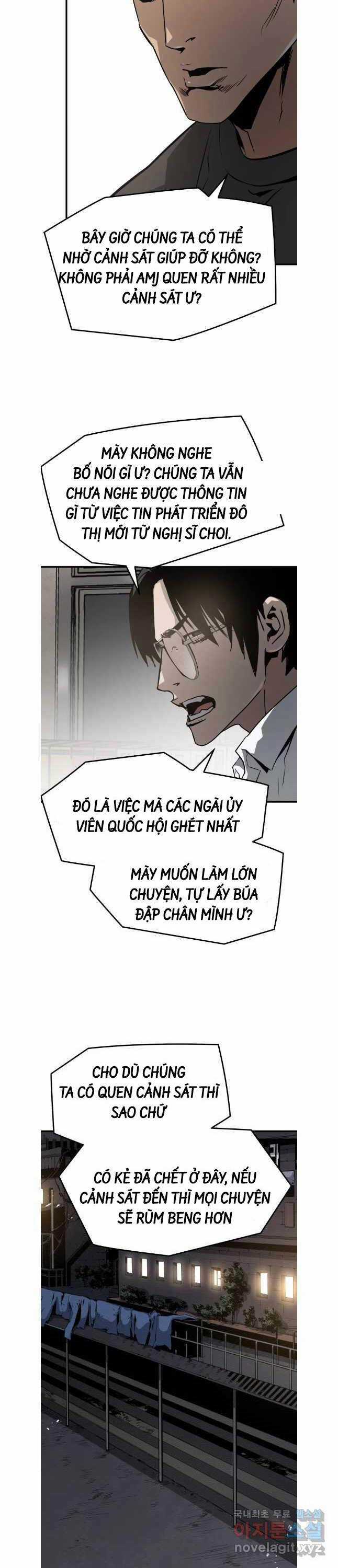 Đặc Công Xuất Ngũ Chapter 37 trang 13