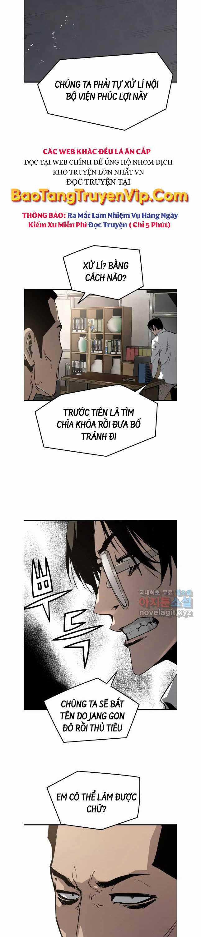 Đặc Công Xuất Ngũ Chapter 37 trang 14