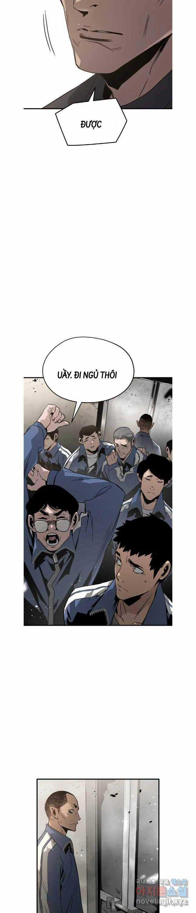 Đặc Công Xuất Ngũ Chapter 37 trang 15