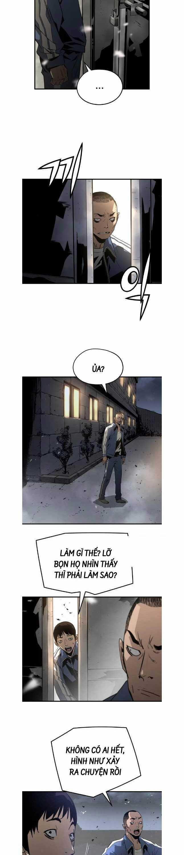 Đặc Công Xuất Ngũ Chapter 37 trang 16