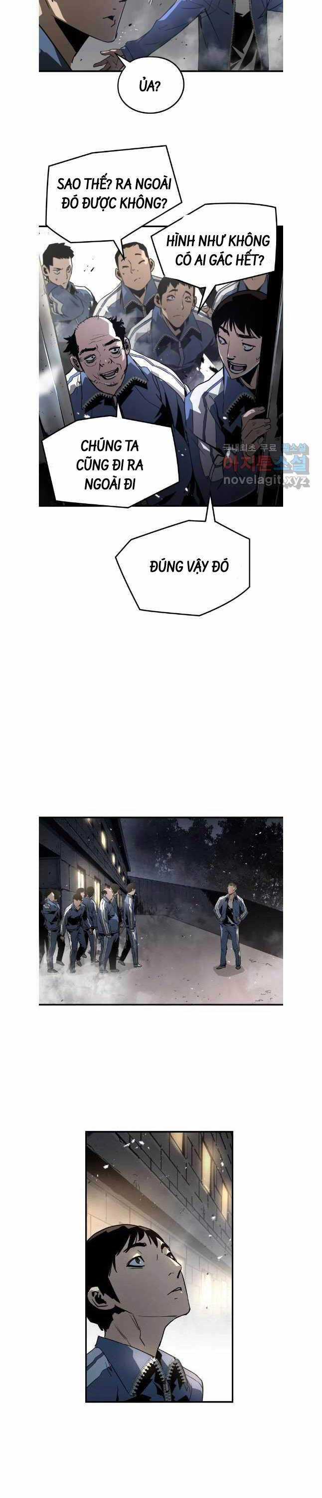 Đặc Công Xuất Ngũ Chapter 37 trang 17