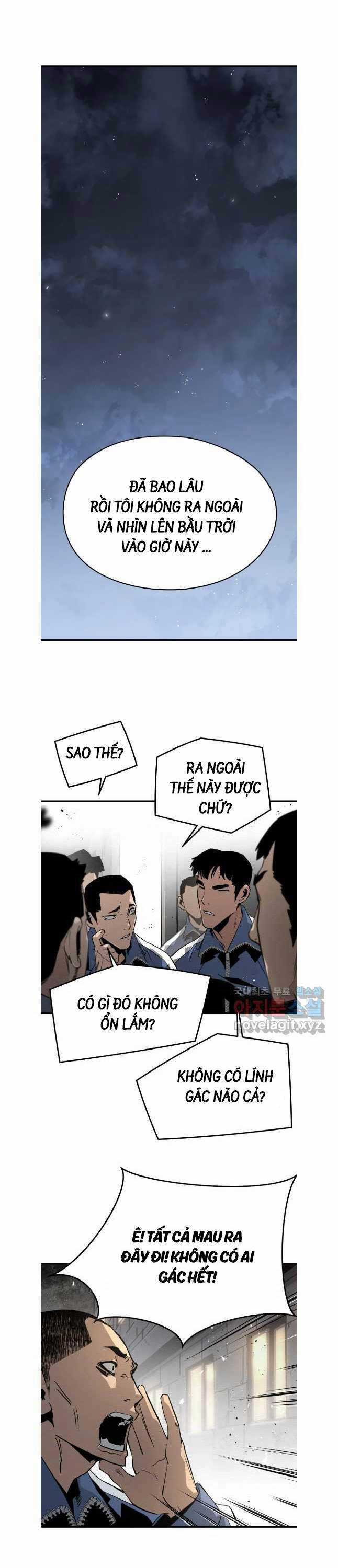 Đặc Công Xuất Ngũ Chapter 37 trang 18