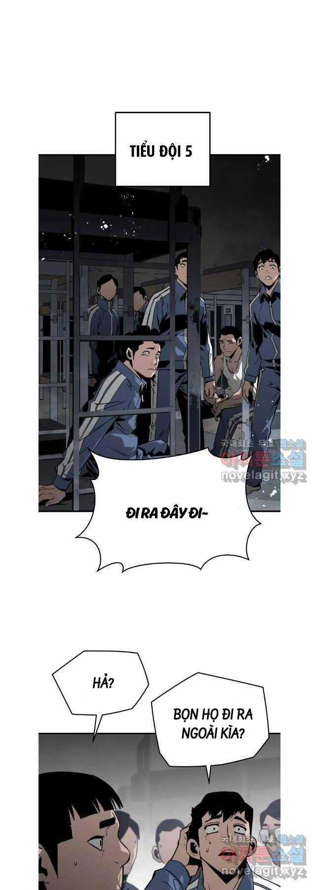 Đặc Công Xuất Ngũ Chapter 37 trang 19