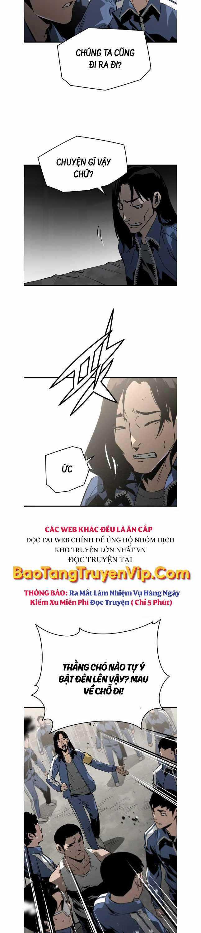 Đặc Công Xuất Ngũ Chapter 37 trang 20
