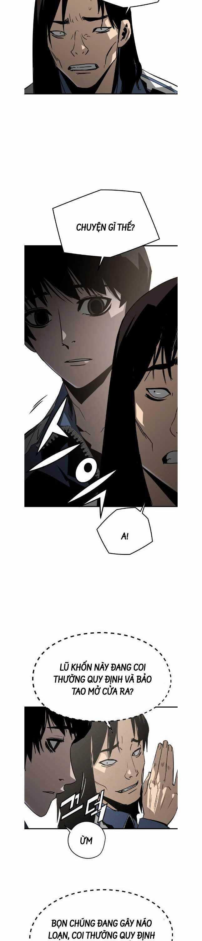 Đặc Công Xuất Ngũ Chapter 37 trang 22