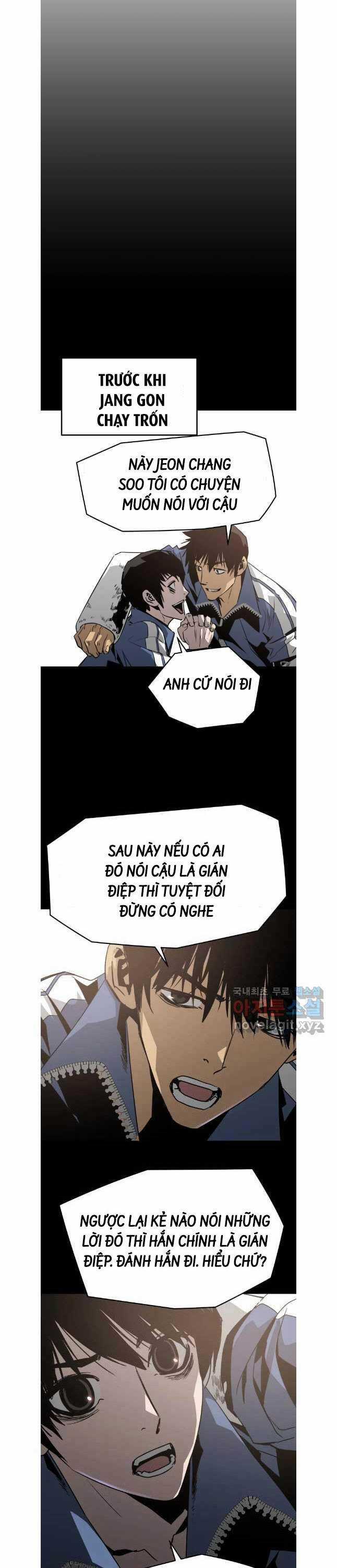 Đặc Công Xuất Ngũ Chapter 37 trang 24