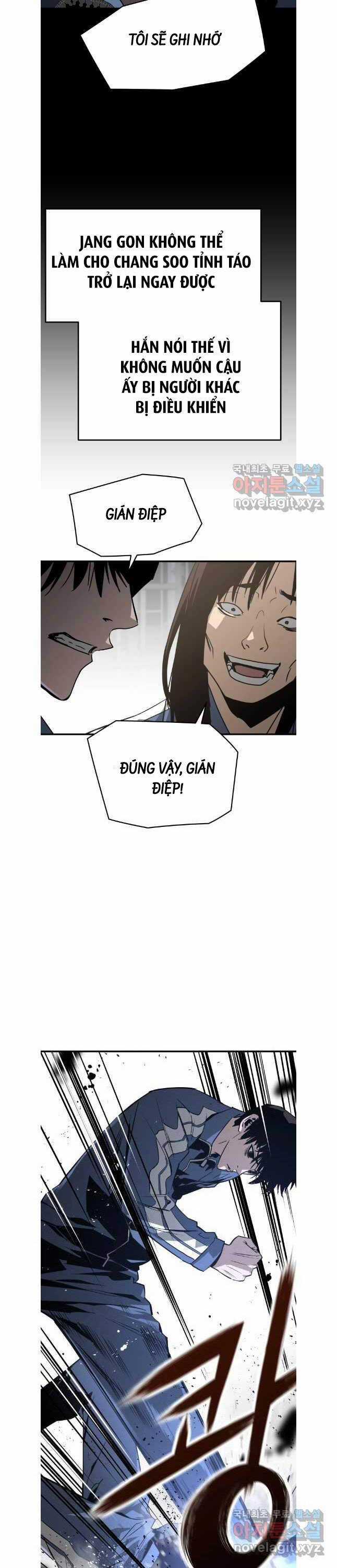 Đặc Công Xuất Ngũ Chapter 37 trang 25