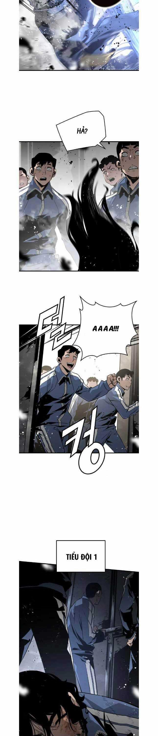 Đặc Công Xuất Ngũ Chapter 37 trang 26