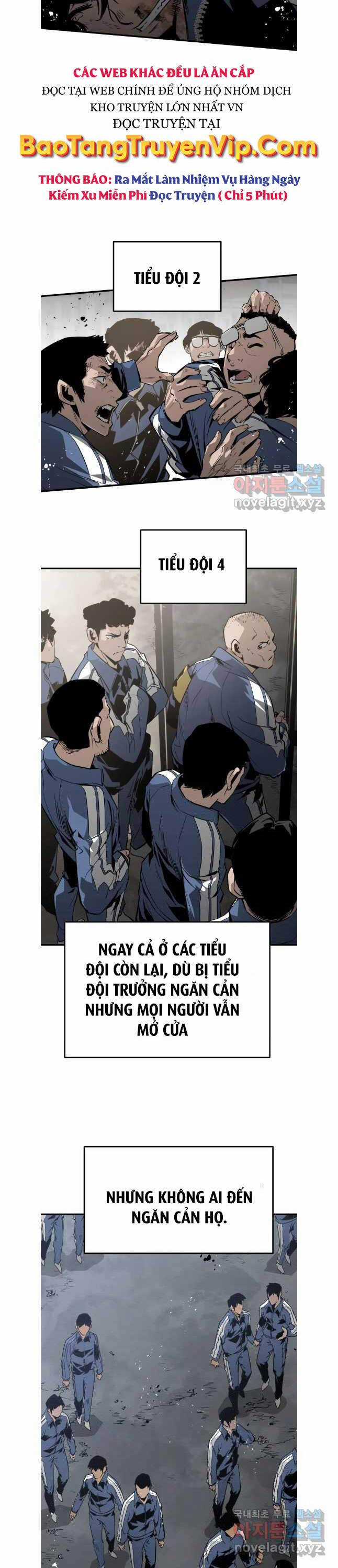 Đặc Công Xuất Ngũ Chapter 37 trang 27