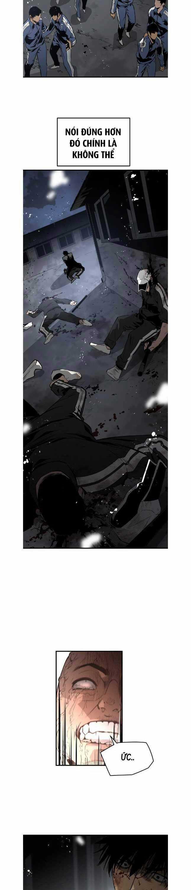 Đặc Công Xuất Ngũ Chapter 37 trang 28