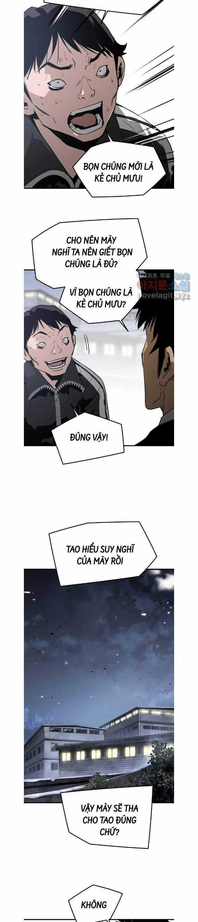 Đặc Công Xuất Ngũ Chapter 37 trang 3