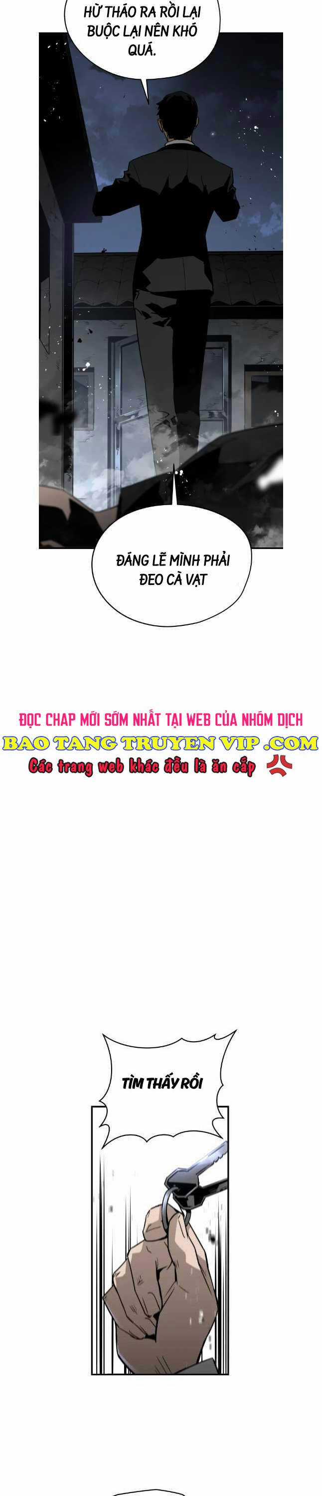 Đặc Công Xuất Ngũ Chapter 37 trang 30