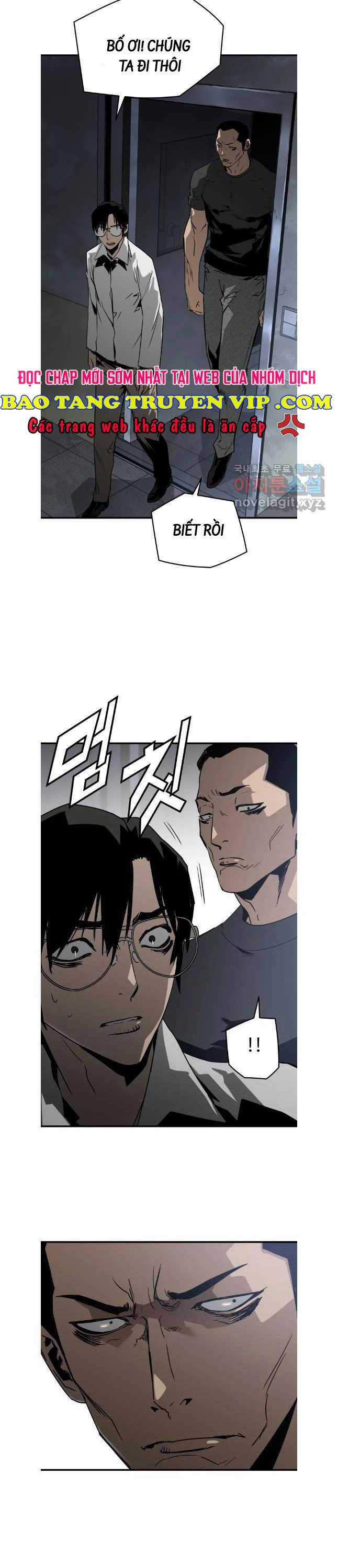 Đặc Công Xuất Ngũ Chapter 37 trang 31