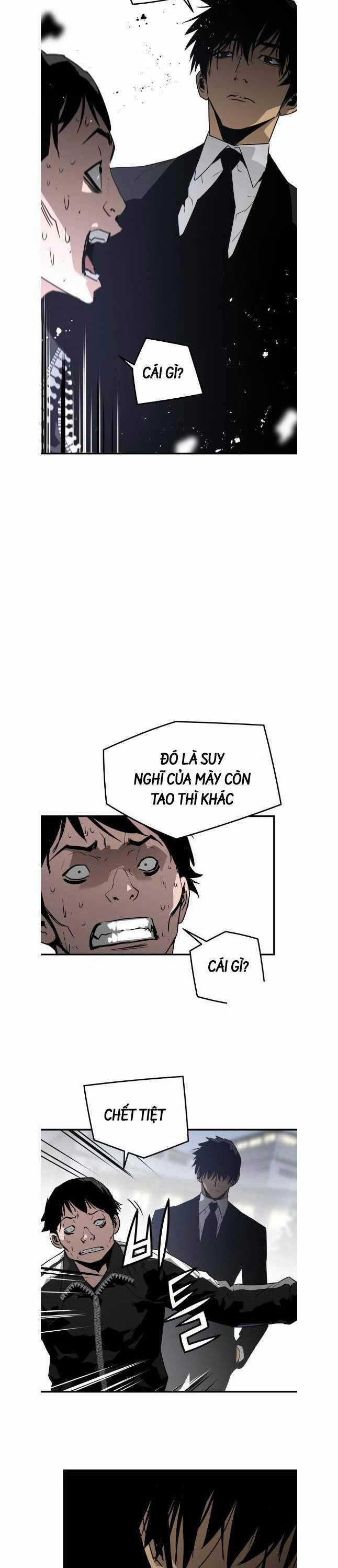 Đặc Công Xuất Ngũ Chapter 37 trang 4