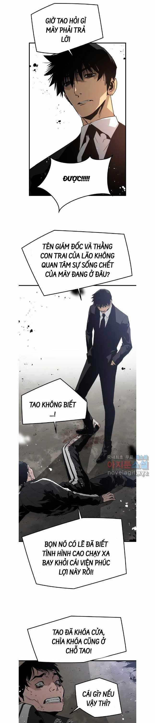 Đặc Công Xuất Ngũ Chapter 37 trang 6