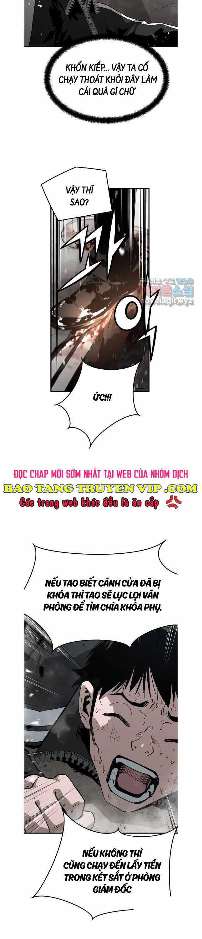 Đặc Công Xuất Ngũ Chapter 37 trang 7