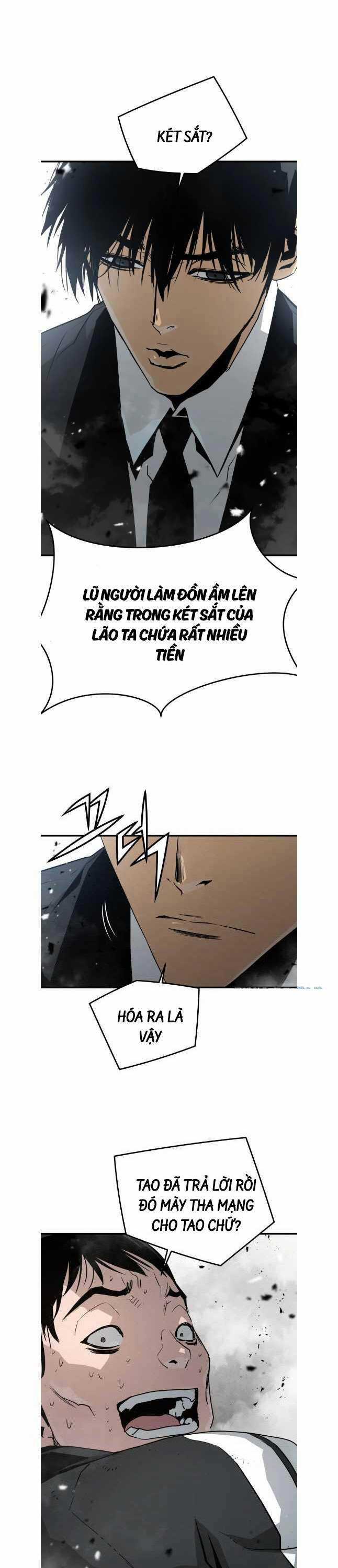 Đặc Công Xuất Ngũ Chapter 37 trang 8