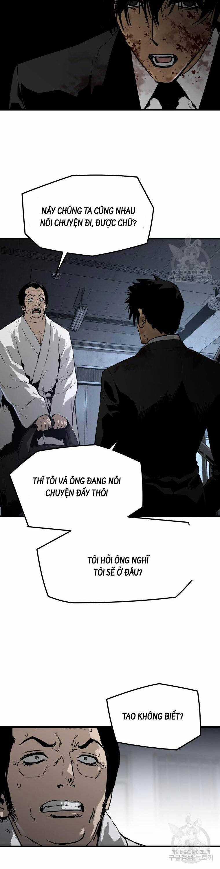 Đặc Công Xuất Ngũ Chapter 38 trang 30