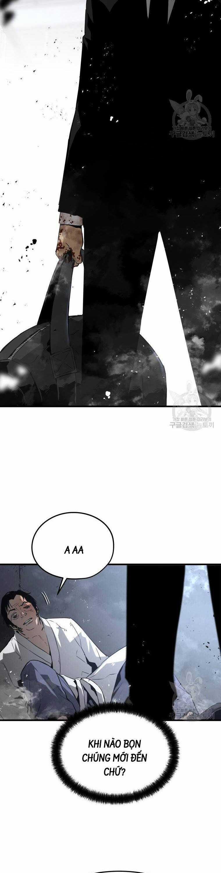 Đặc Công Xuất Ngũ Chapter 38 trang 36