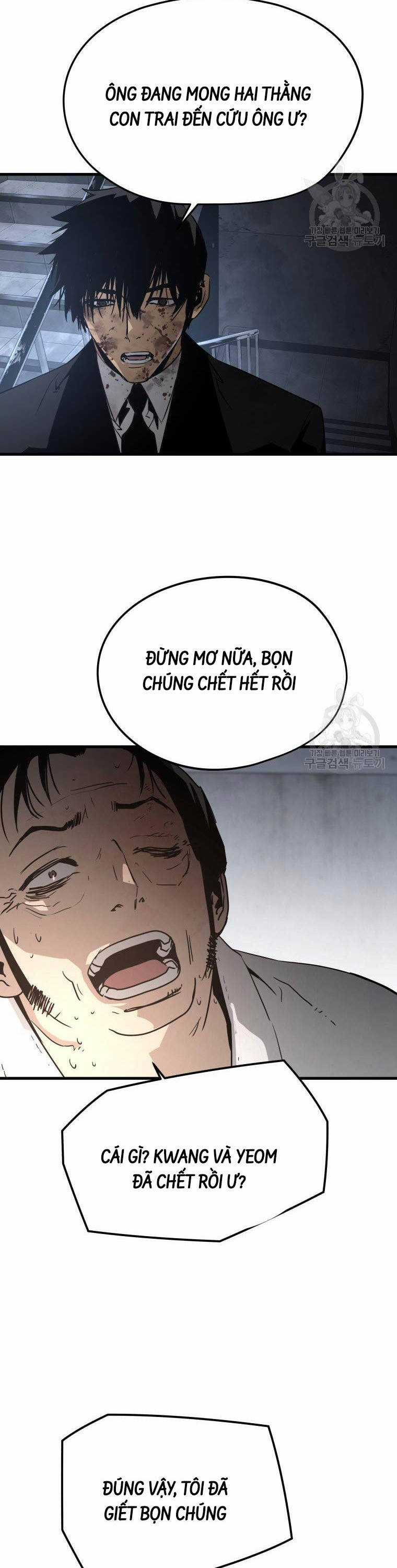 Đặc Công Xuất Ngũ Chapter 38 trang 37